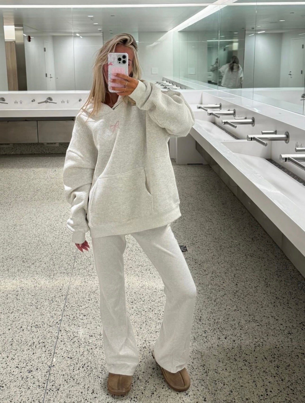 Bow Hoodie
