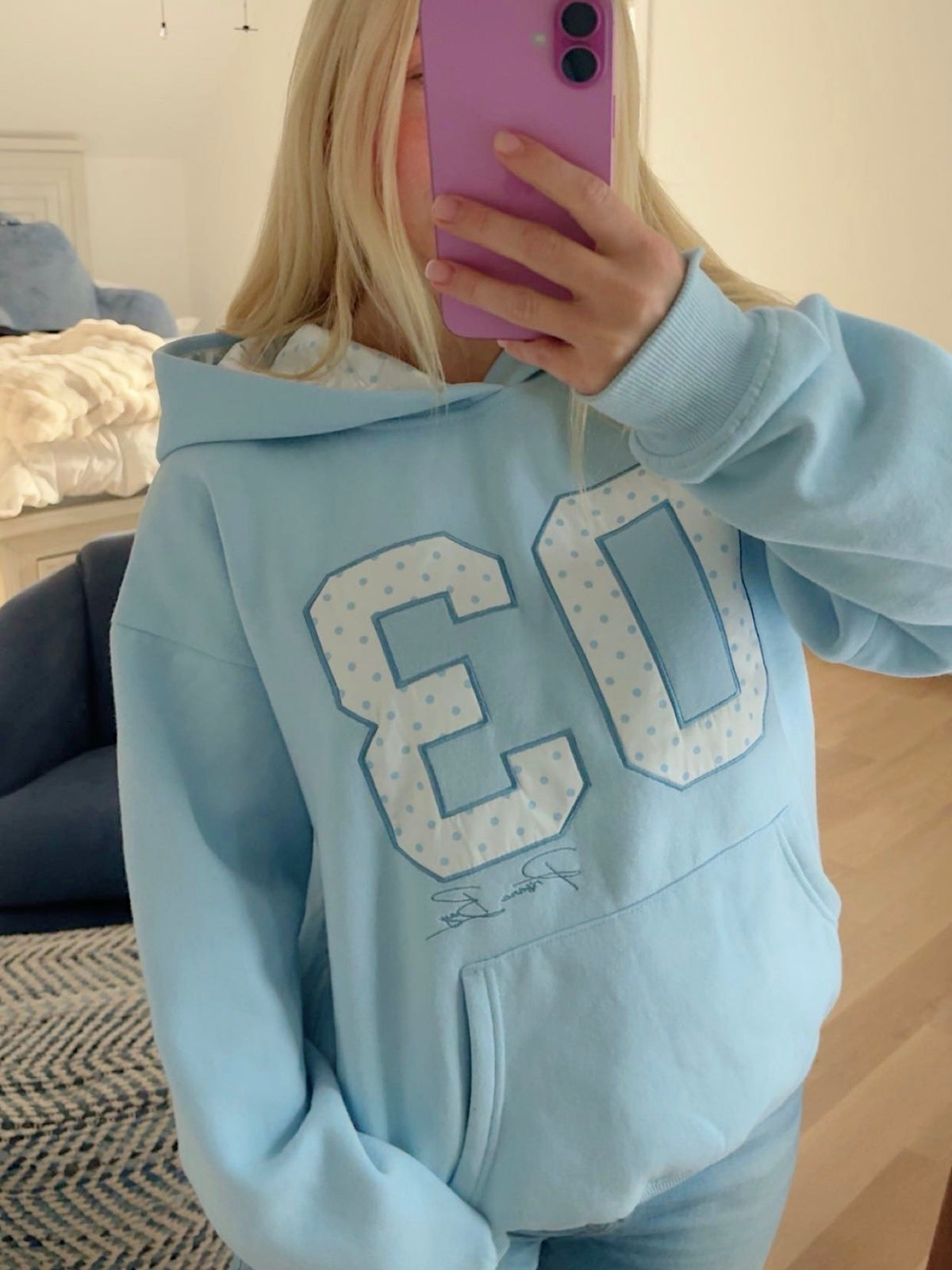 Varsity 03 Hoodie