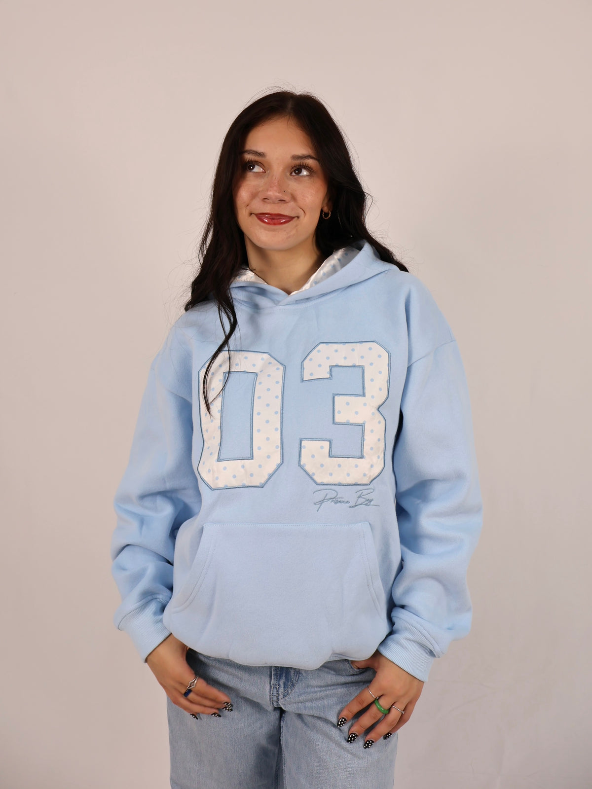 Varsity 03 Hoodie