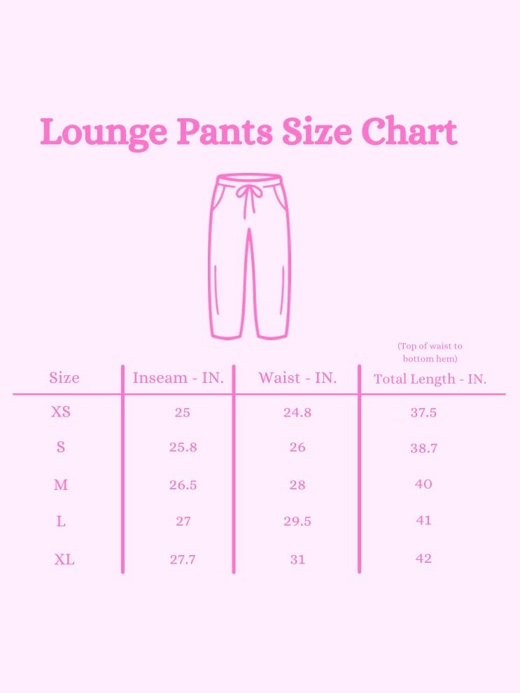 Rosetta Lounge Pants