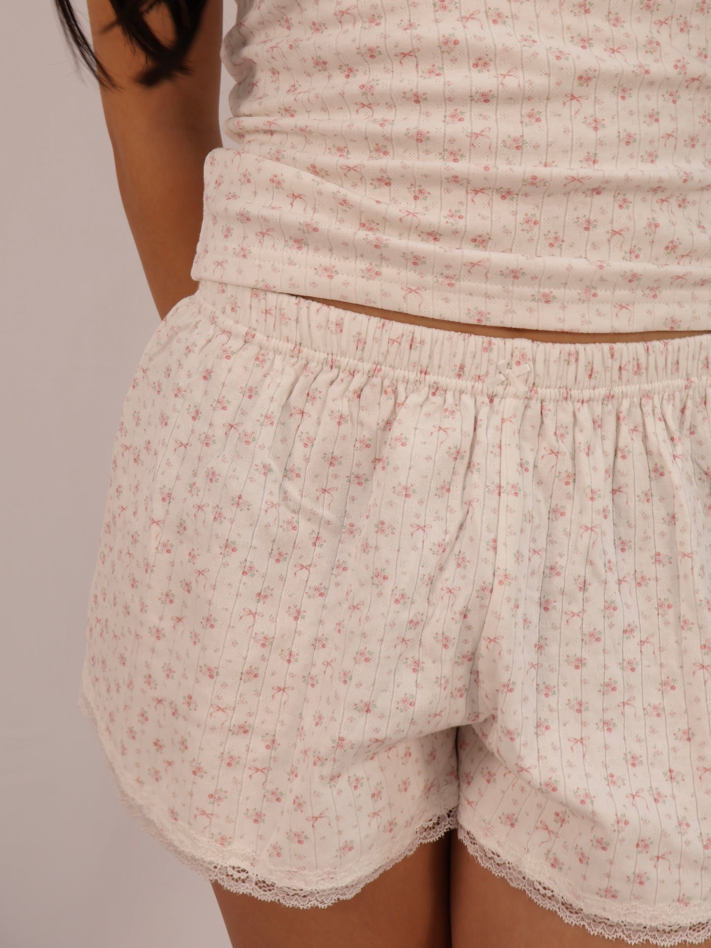 Rosetta Shorts