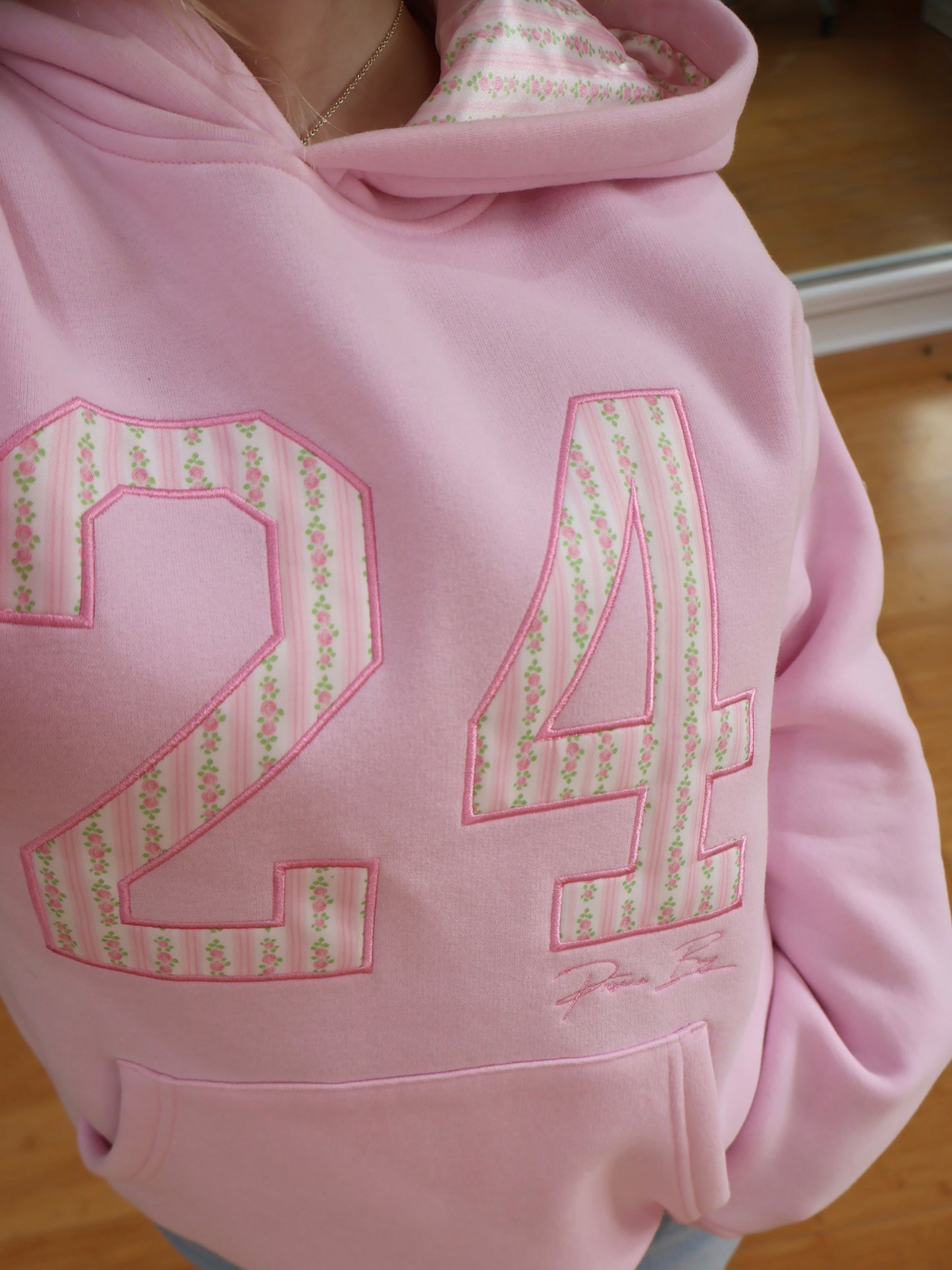 Varsity 24 Hoodie
