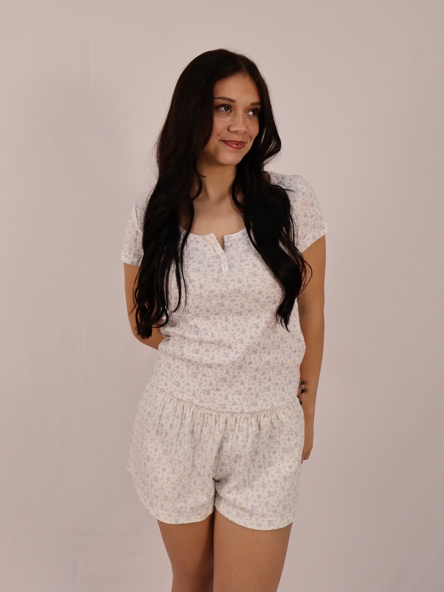 Iris Top