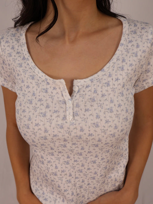 Iris Top