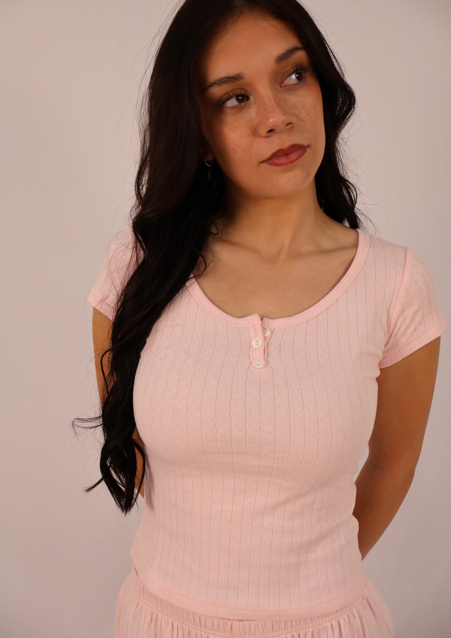 Pink Top