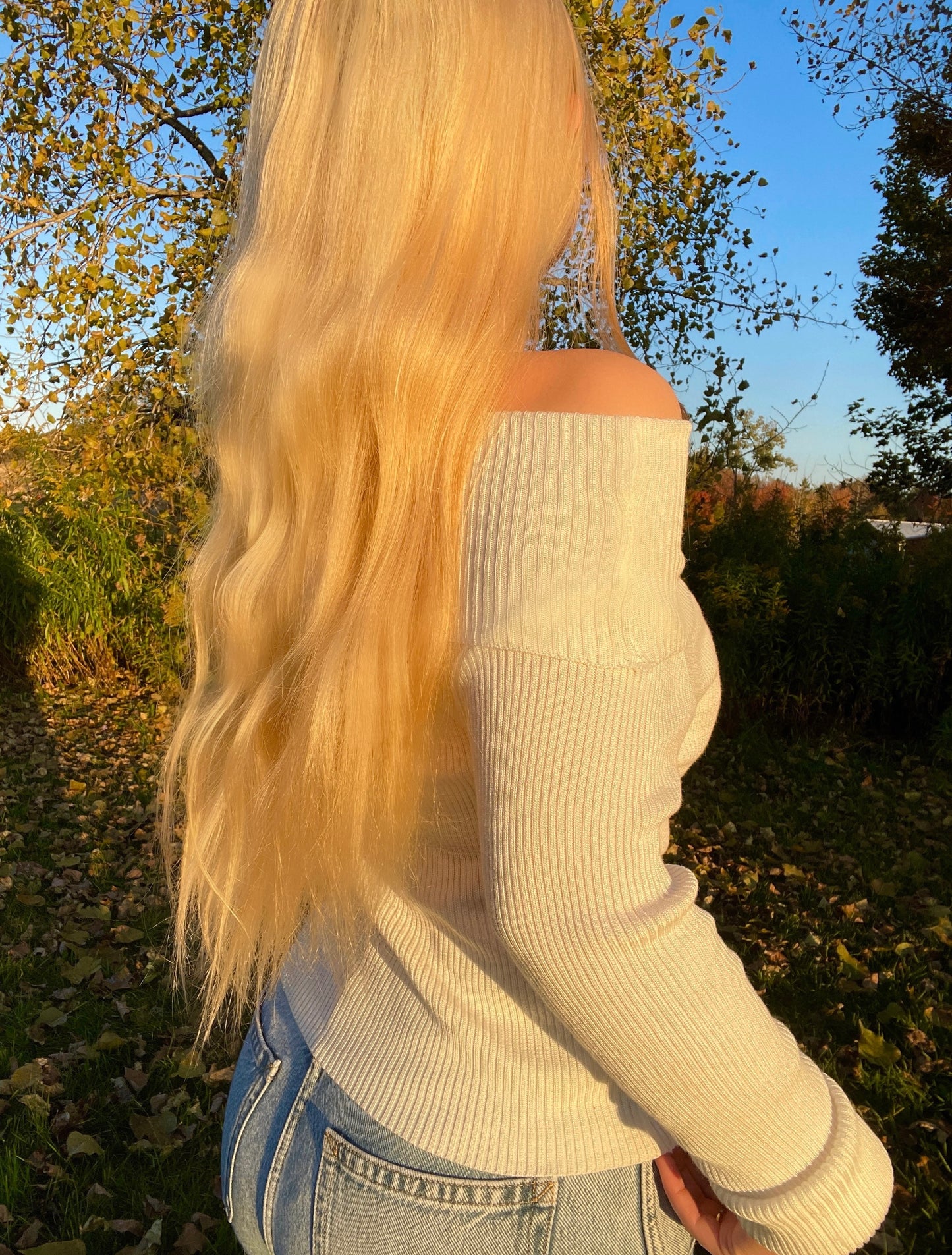 Vanilla Bean Sweater