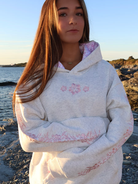 Hibiscus_Hoodie_Heather_Blush_