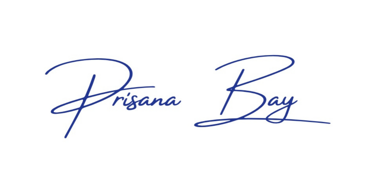 The picture prisanabay.com shows when its homepage is shared