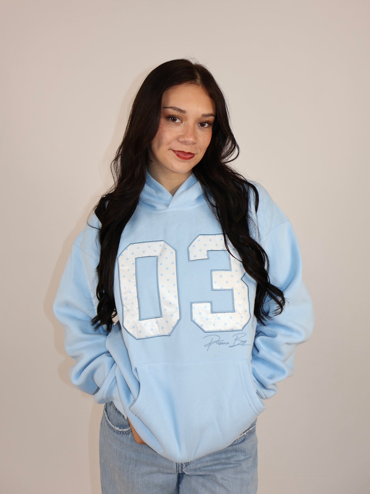 Varsity 03 Hoodie