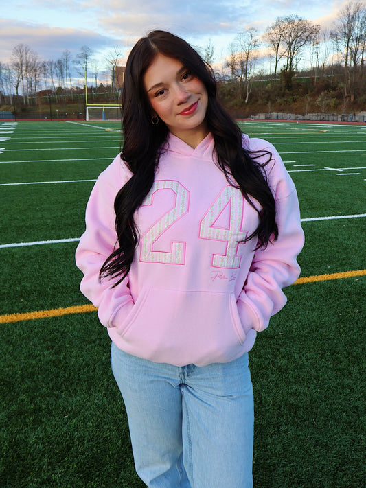 Varsity 24 Hoodie